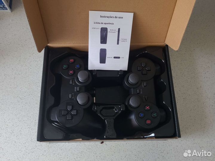 Игровая приставка