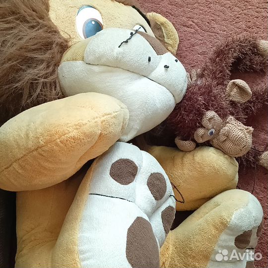 Бесплатно мягкие игрушки на рукоделие пакетом