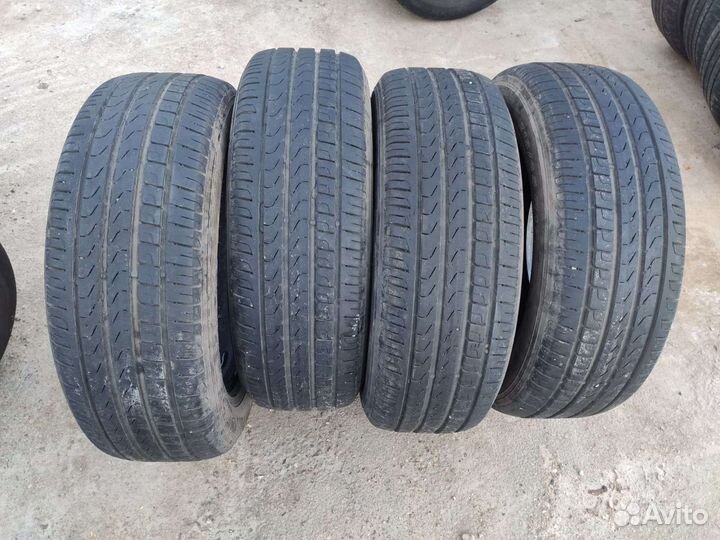 Pirelli Scorpion Verde 215/65 R17 99V