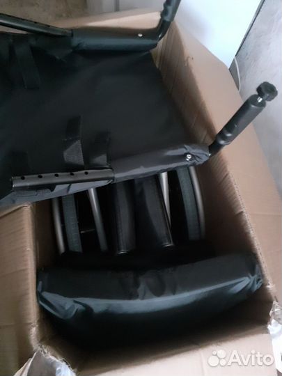 Кресло коляска инвалидная