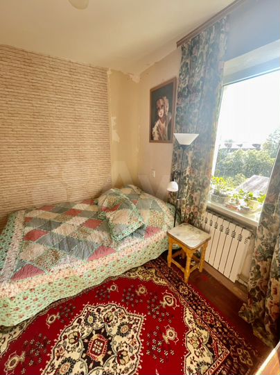 2-к. квартира, 37,5 м², 5/5 эт.