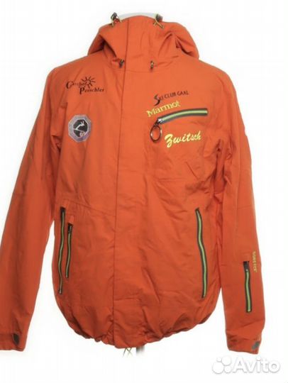 Куртка gore tex marmot