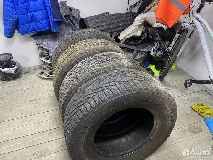Nokian Tyres Hakkapeliitta 7 SUV 265/65 R17