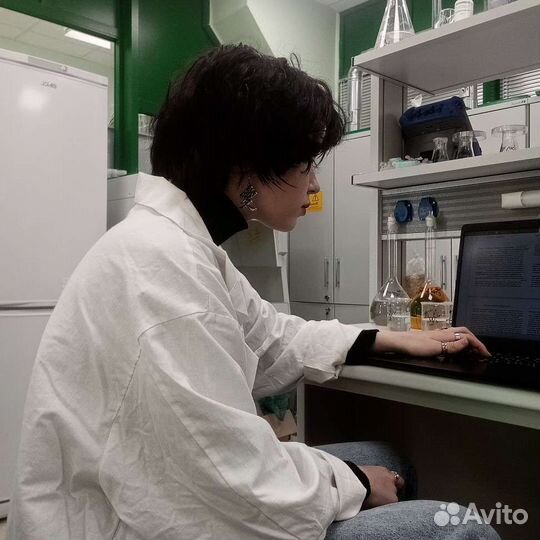 Репетитор по химии