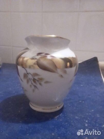 Молочник сливочник лфз СССР