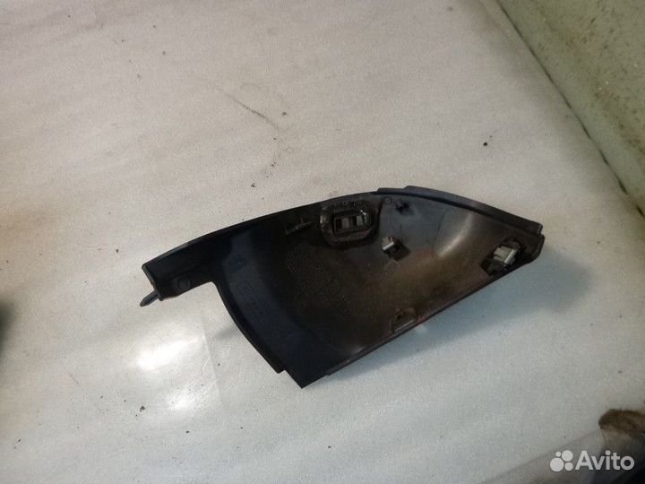 Накладка декоративная peugeot 200 207 2006-2013