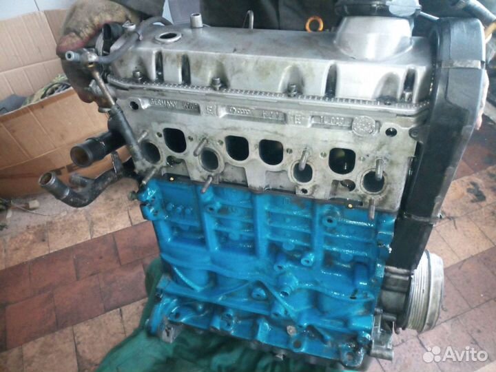 Двигатель VW ALH 1.9 TDI 1995-2004