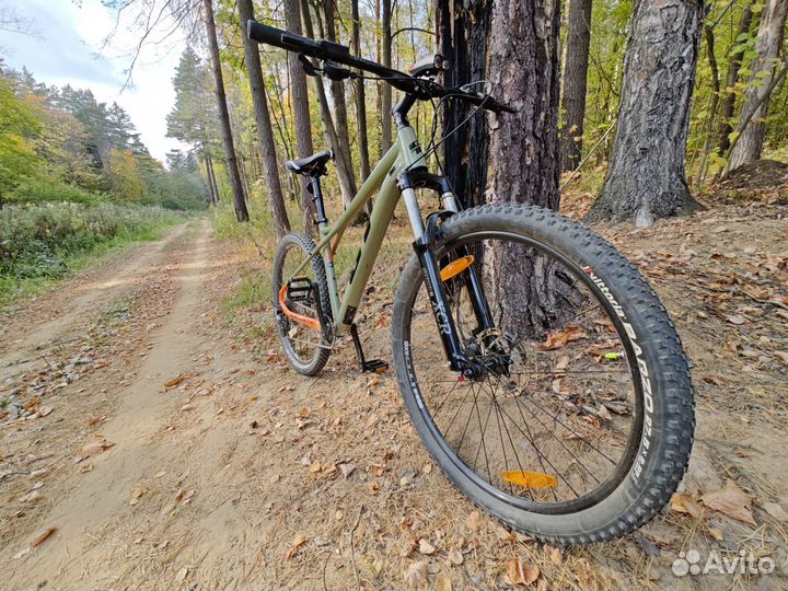 Горный велосипед GT 27.5 avalanche elite