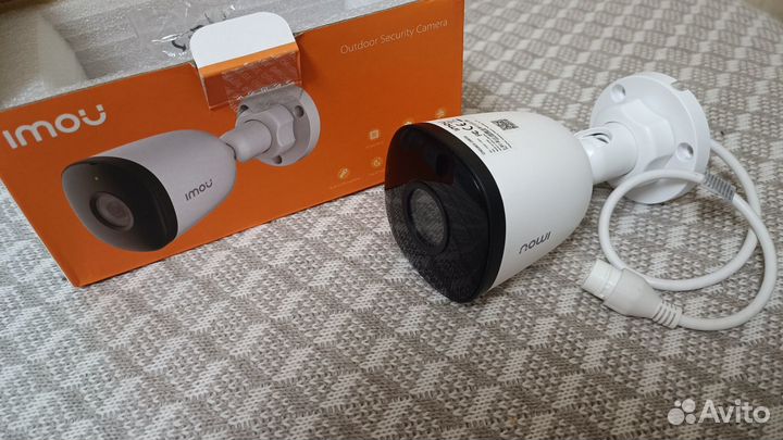 Imou IPC-F22AP камера видеонаблюдения POE 2.8 мм