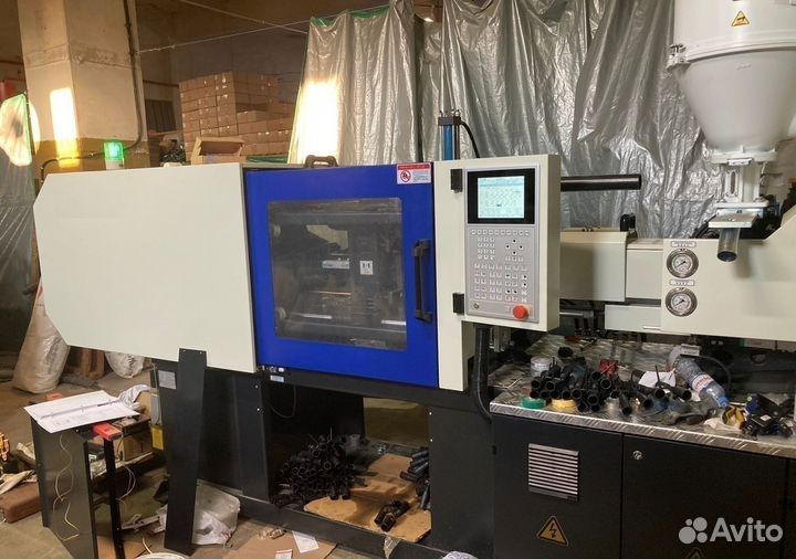 Горизонтальный термопластавтомат ARK-plast SSF1200