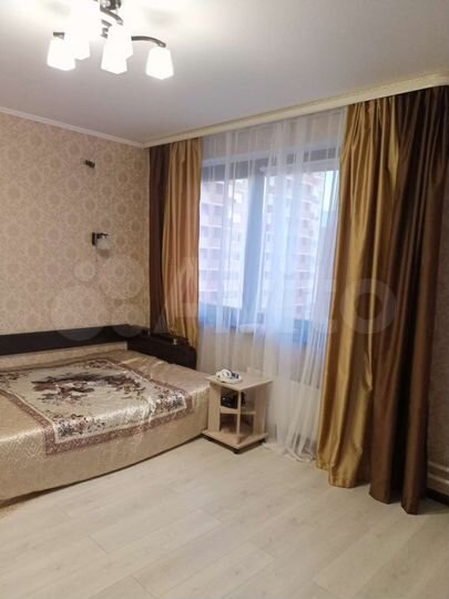 1-к. квартира, 43,2 м², 13/17 эт.