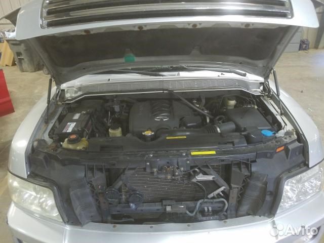 Разбор на запчасти Infiniti QX56 2004-2010