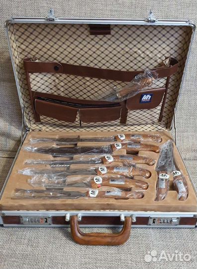 Набор столовых приборов новый