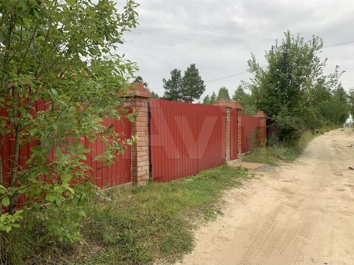 Дача 68 м² на участке 8 сот.