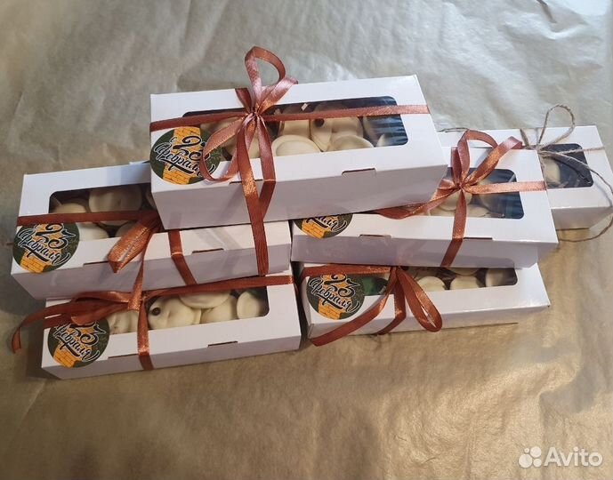 Подарочный сладкий набор для мужчин/подарок мужу