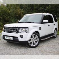 Land Rover Discovery 3.0 AT, 2014, 210 000 км, с пробегом, цена 2 430 000 руб.