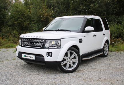 Land Rover Discovery 3.0 AT, 2014, 210 000 км