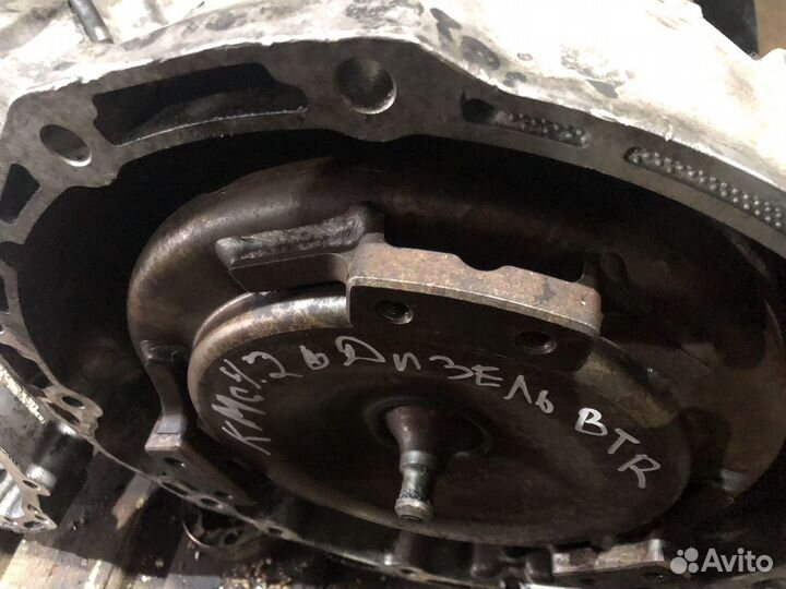 АКПП Ауди Q7 4.2tdi BTR