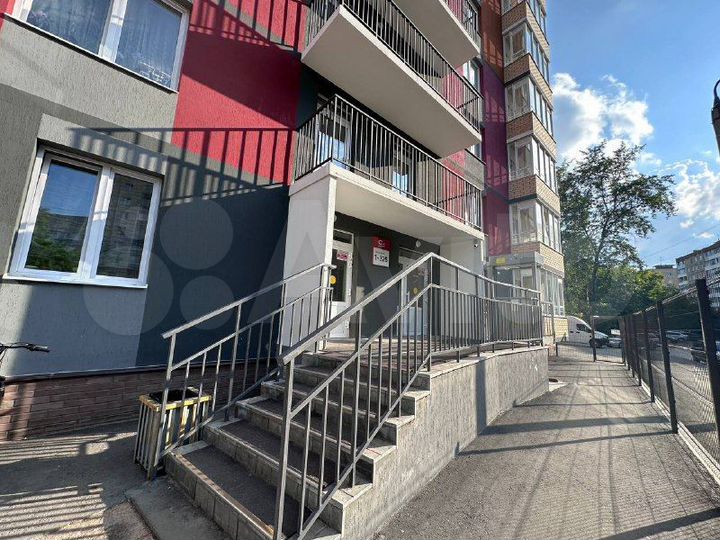 Квартира-студия, 27,2 м², 12/25 эт.