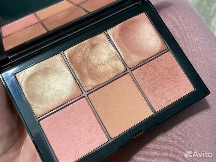 Nars overlust palette