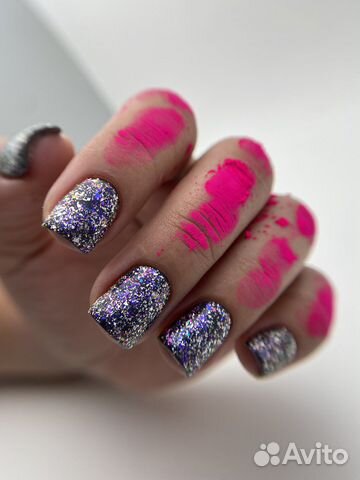 Услуги маникюра