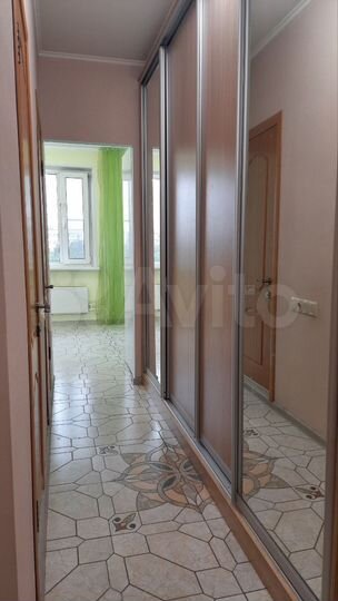 3-к. квартира, 74 м², 9/15 эт.
