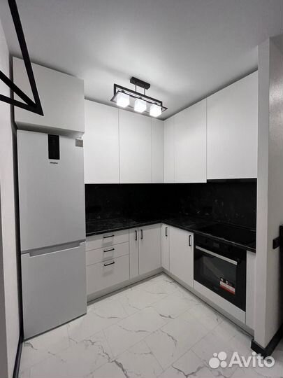 Кухня белая матовая от производителя