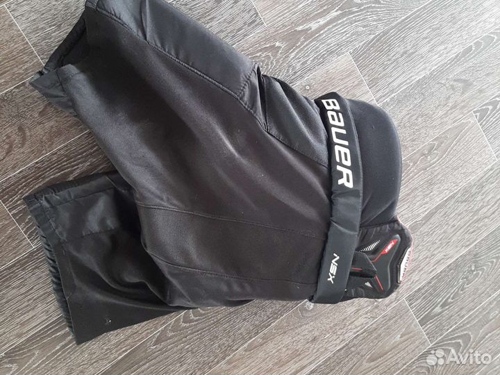 Хоккейные шорты бауер