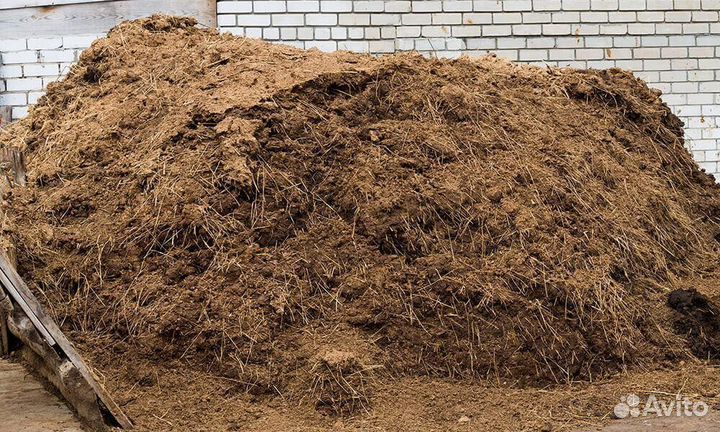 Навоз Перегной