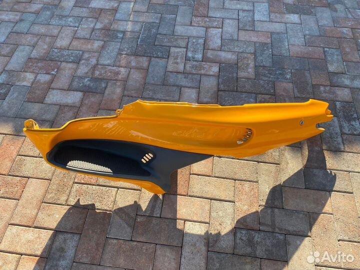 Запчасти gilera runner