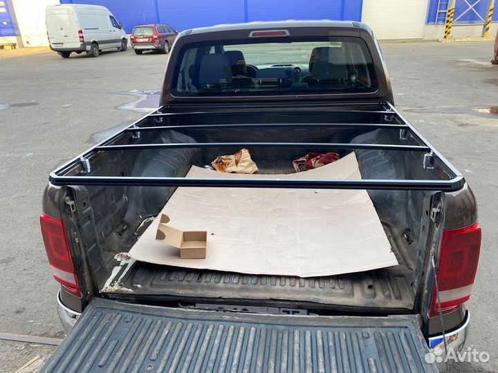 Тент на кузов Volkswagen Amarok