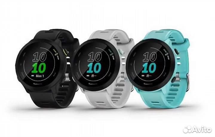 Часы Garmin Forerunner 55