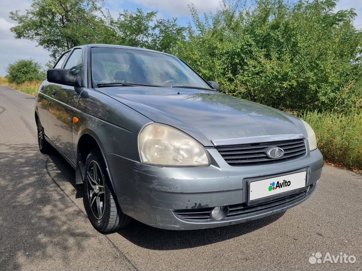LADA Priora, 2008