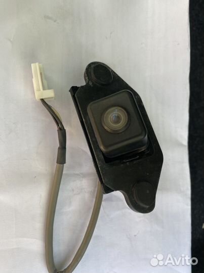 Камера заднего вида Nissan Qashqai J10