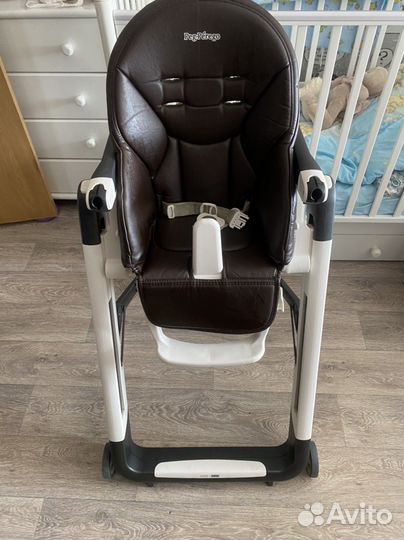 Кресло для кормления peg perego