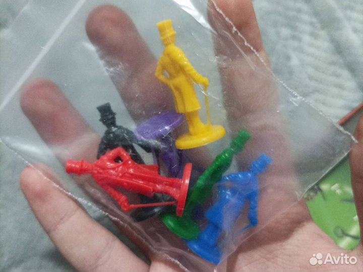 Настольная игра Шерлок Холмс новый