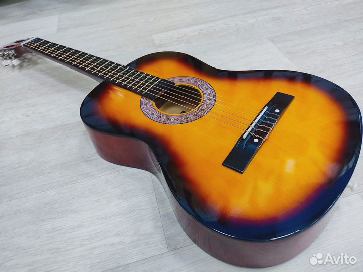Классическая гитара новая