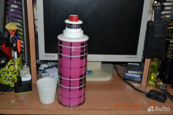 Термос-СССР 0.5 L