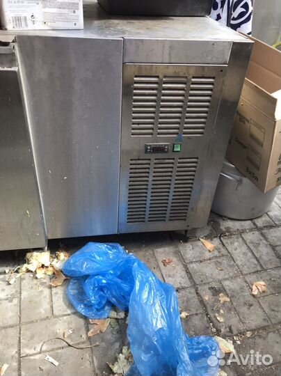 Холодильник бу