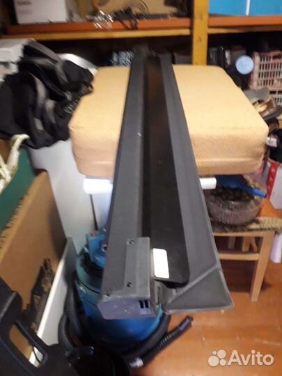 Шторка багажного отсека