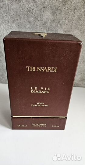 Trussardi Via Fiori Chiari