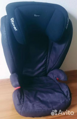 Автокресло