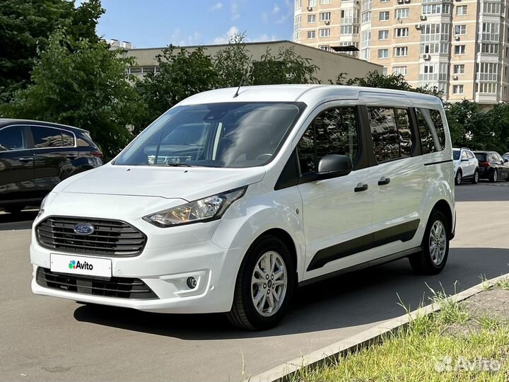 Ford Tourneo Connect 1.5 AT, 2020, 33 000 км