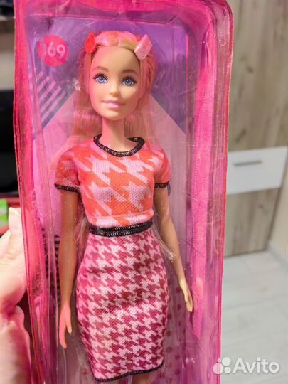 Barbie extra барби экстра фэшионастис nanana новые