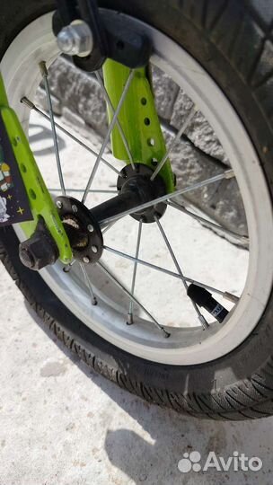 Детский велосипед Merida