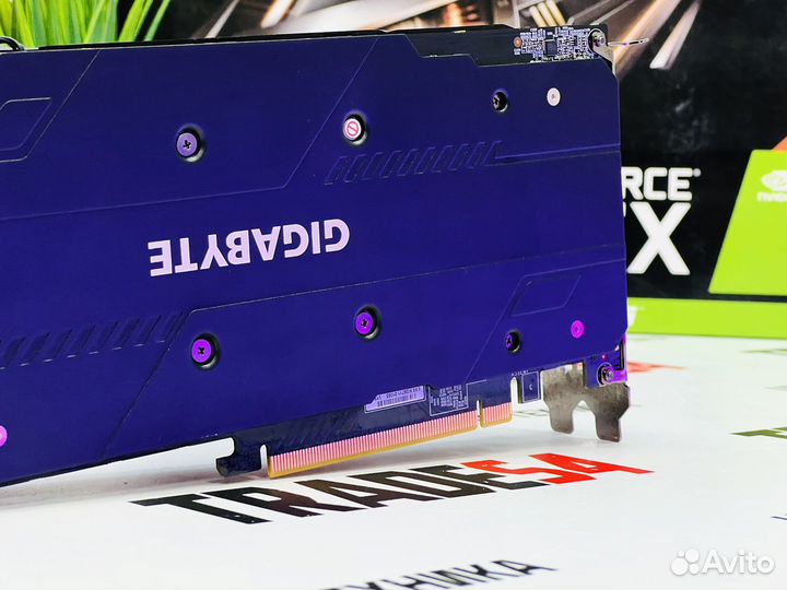 Gigabyte RTX 2060 Super gaming OC 3X rev 2.0