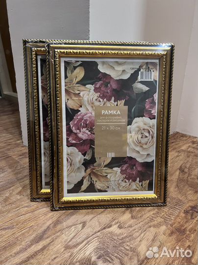 Рамка А4 для фото и постеров
