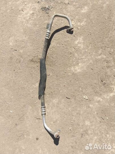 Трубка кондиционера рено меган 2