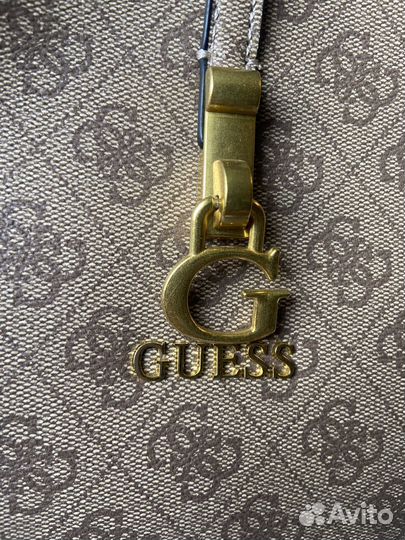 Сумка Guess G James новая в расцветках