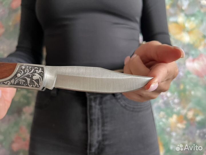 Нож складной 